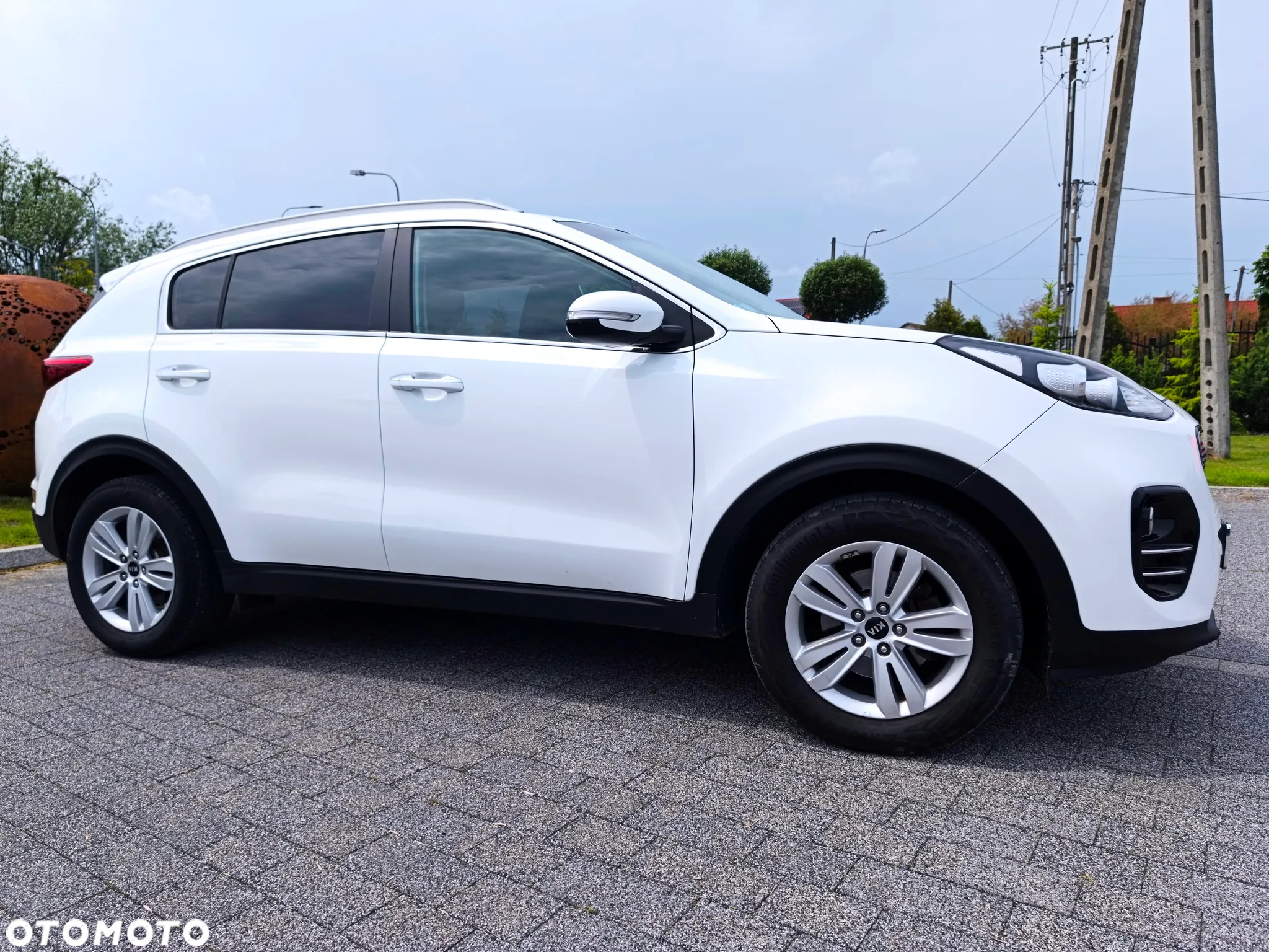 Kia Sportage 1.7 CRDI 2WD Attract - 17