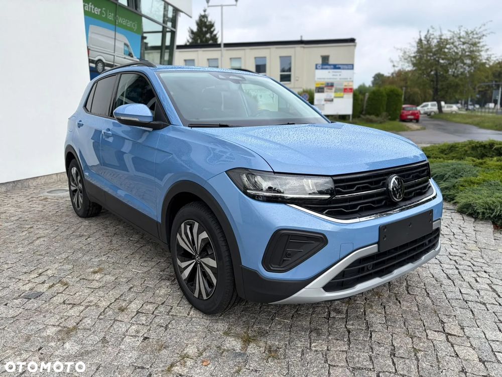 Volkswagen T-Cross 1.0 TSI Life Plus - 4