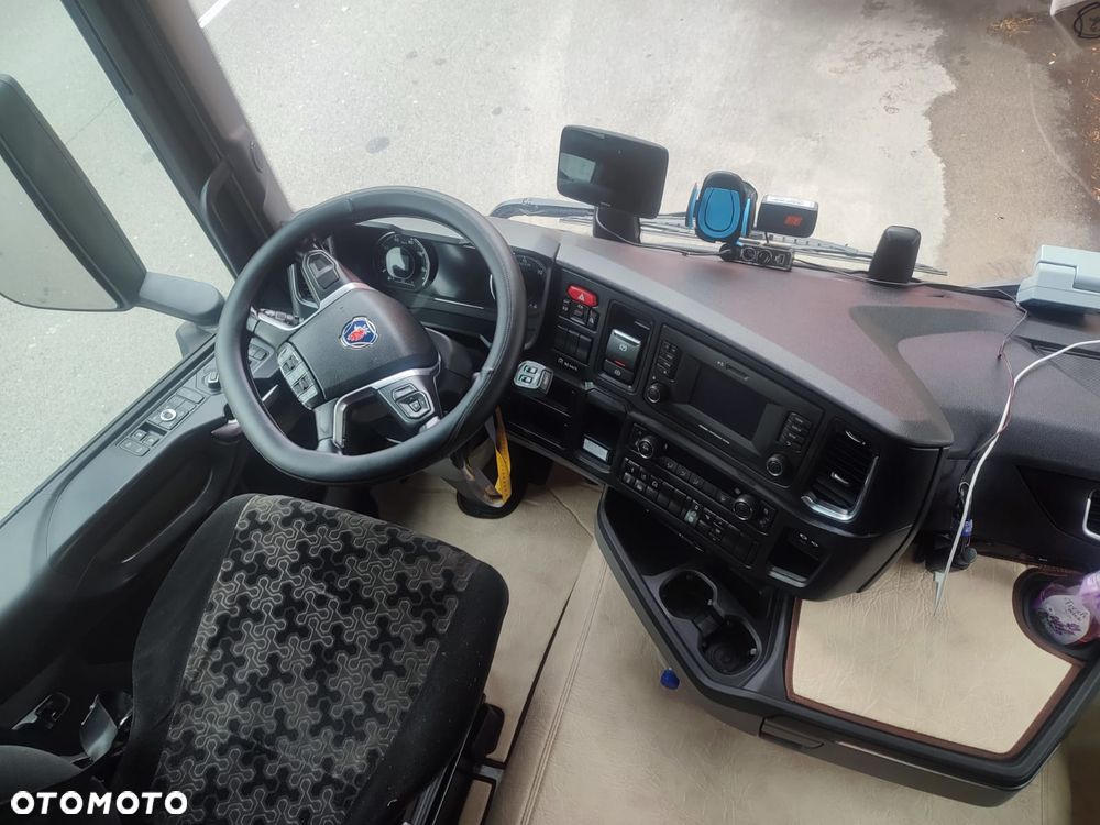 Scania R450 - 1