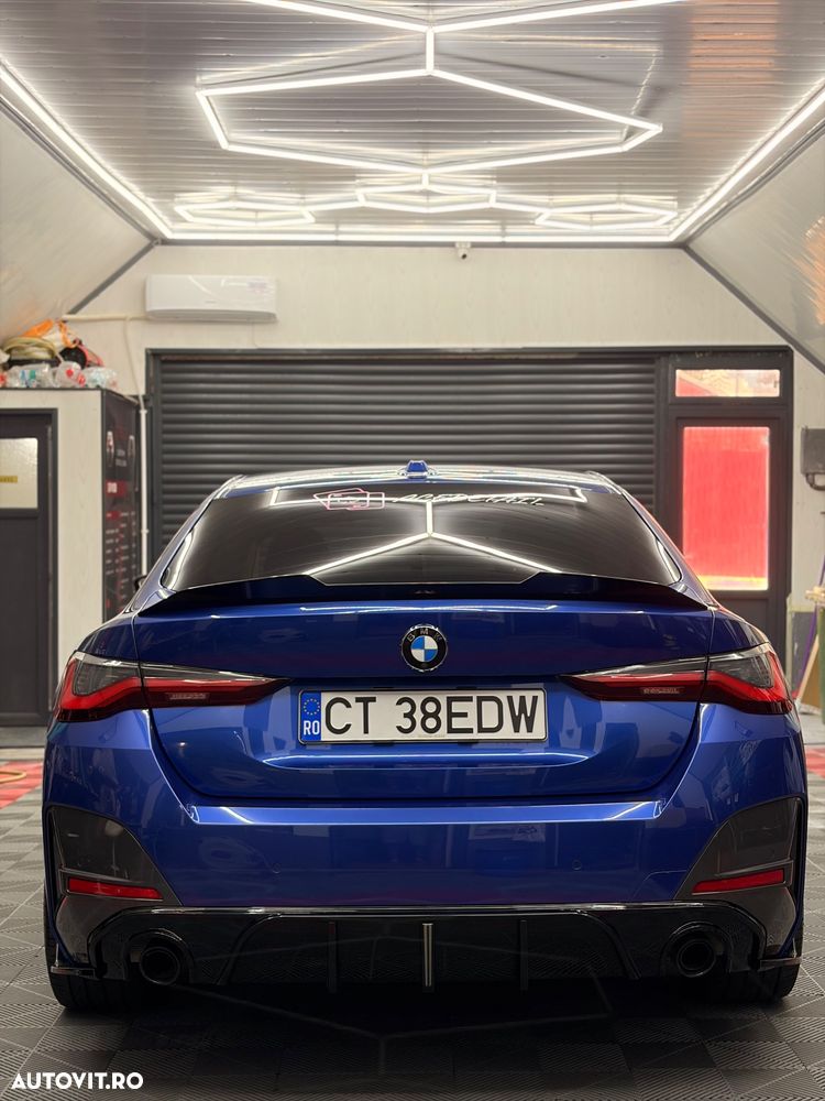 BMW Seria 4 420d xDrive AT MHEV - 3
