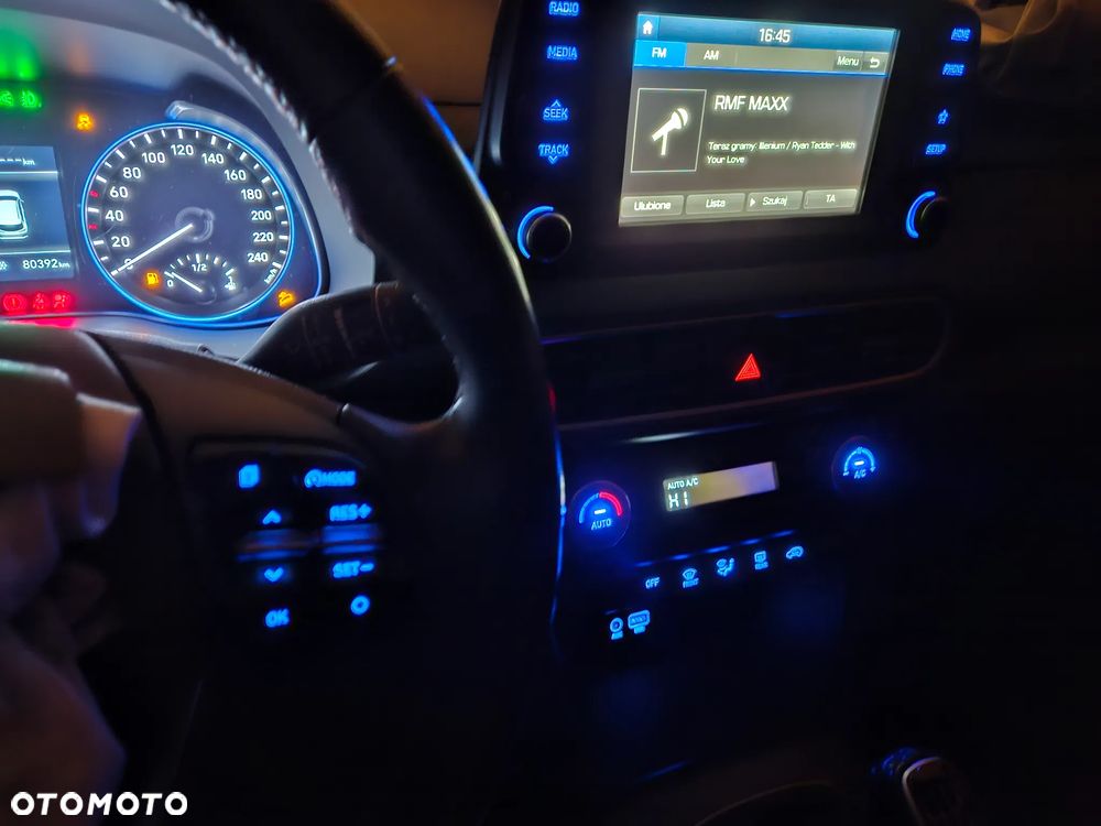 Hyundai Kona 1.0 T-GDI Intro - 22