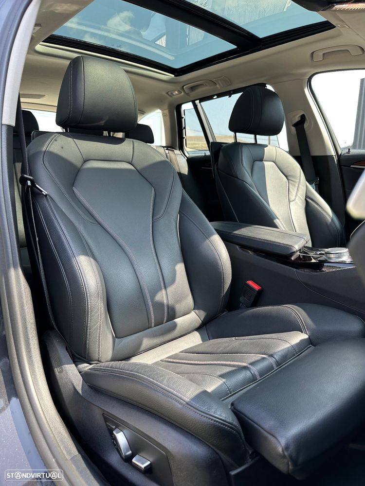 BMW 530 e Aut. Luxury Line - 16