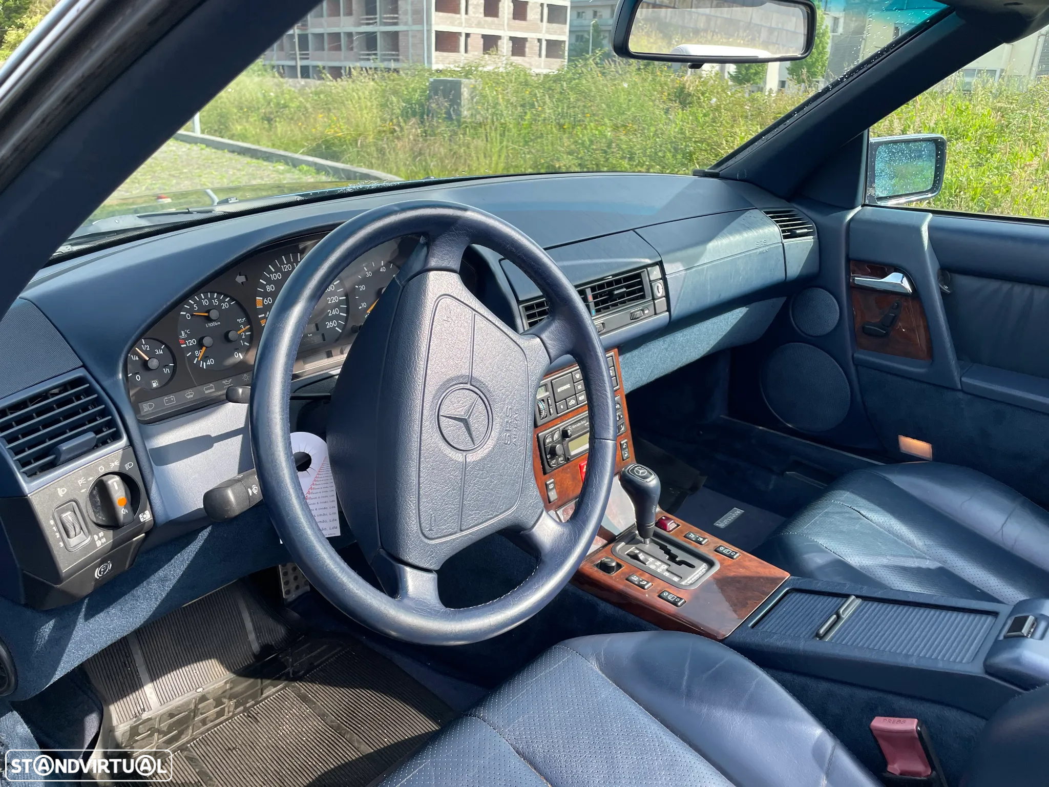 Mercedes-Benz SL 320 Standard - 7