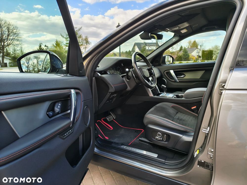 Land Rover Discovery Sport 1.5 P300e PHEV R-Dynamic HSE - 29