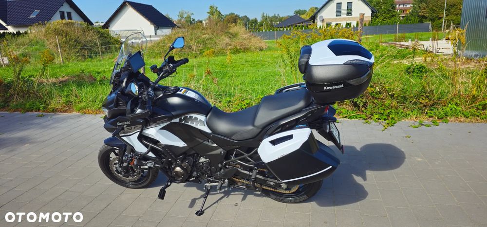 Kawasaki Versys 1000 - 4