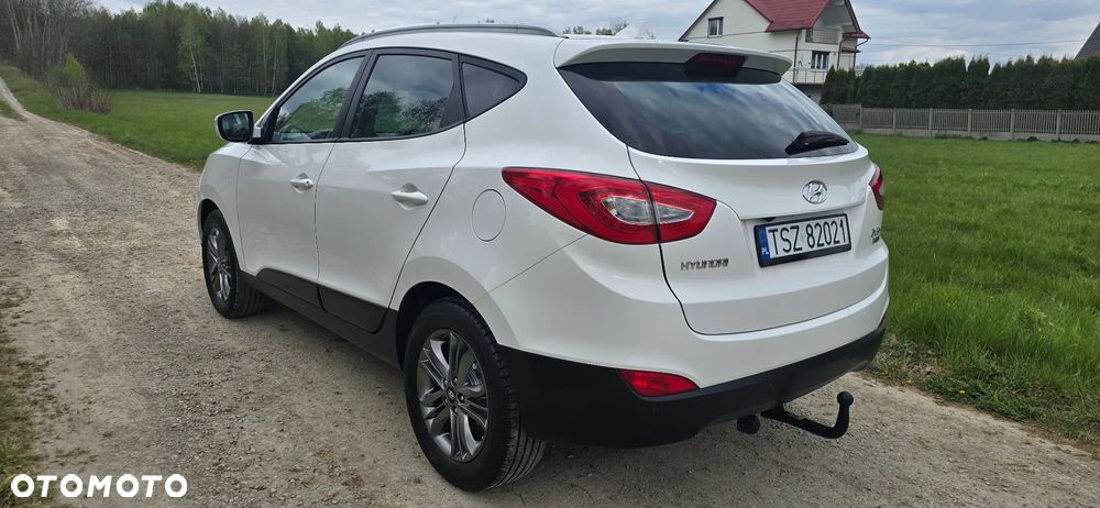 Hyundai ix35 1.7 CRDi Premium 2WD - 12