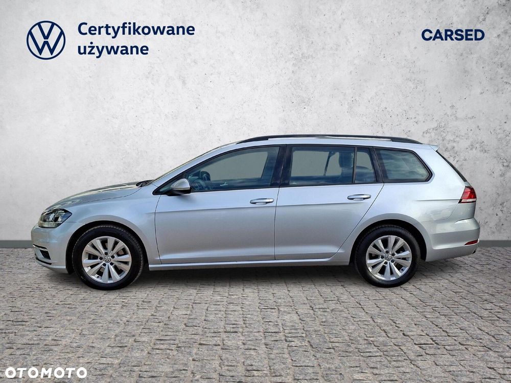 Volkswagen Golf VII 1.6 TDI BMT Comfortline - 2