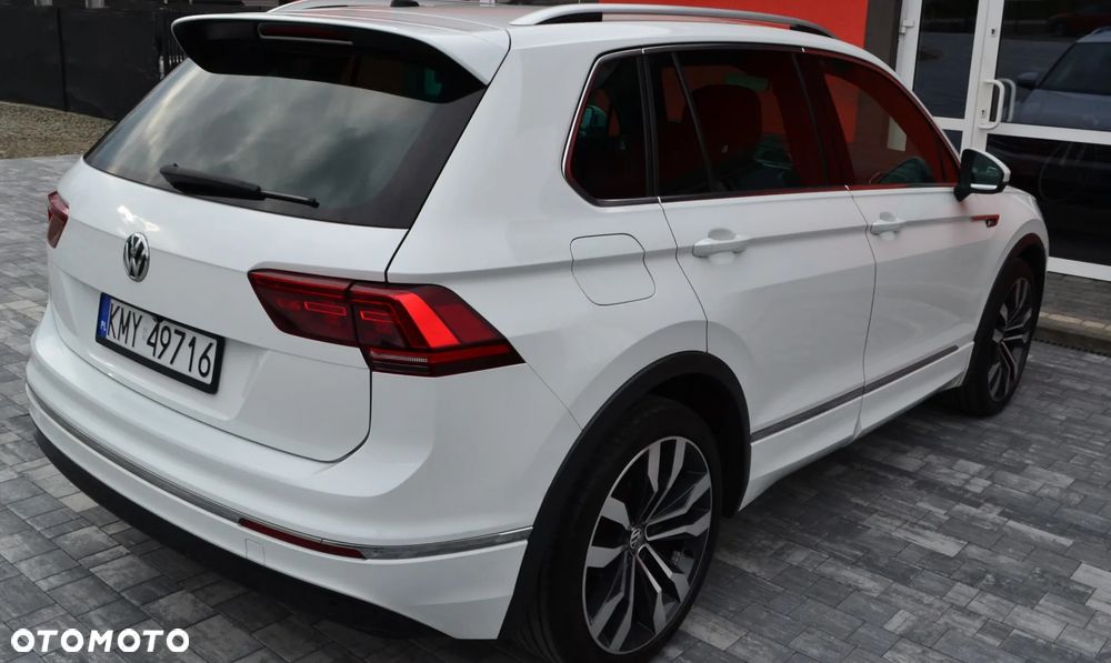 Volkswagen Tiguan 2.0 TDI BMT SCR 4Mot Highline DSG - 4