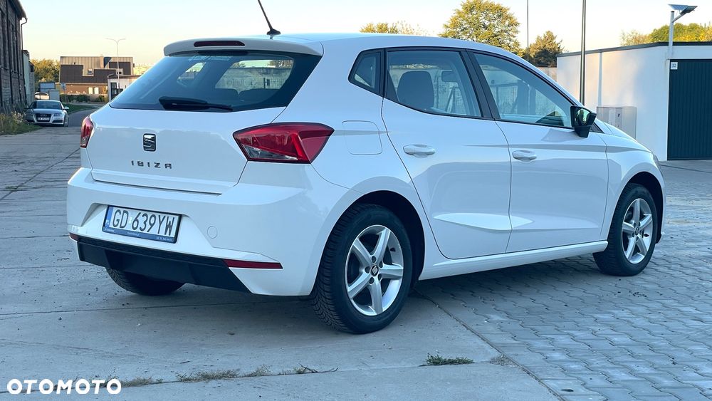 Seat Ibiza 1.0 Colour Edition - 3