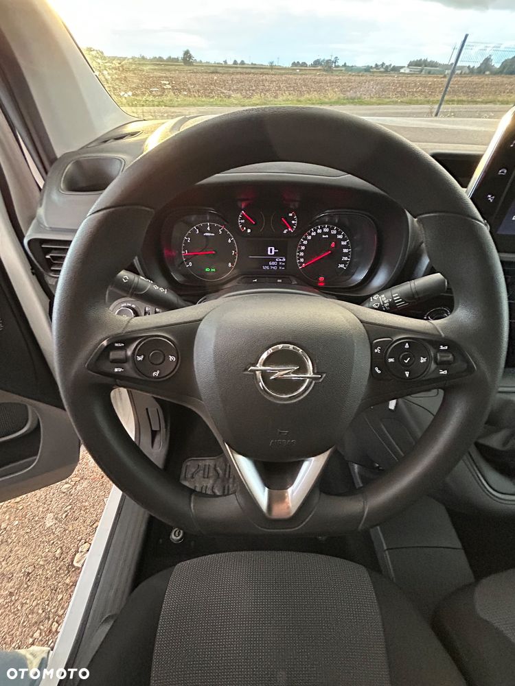 Opel Combo - 9