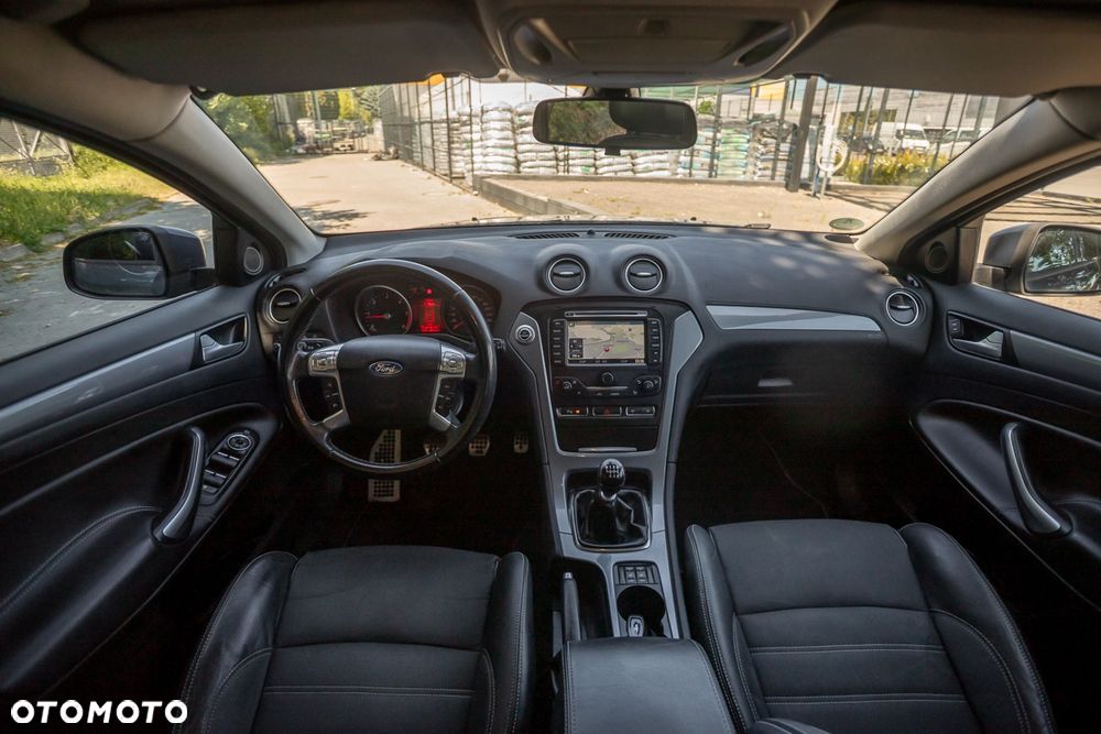 Ford Mondeo 1.6 TDCi Ghia - 17