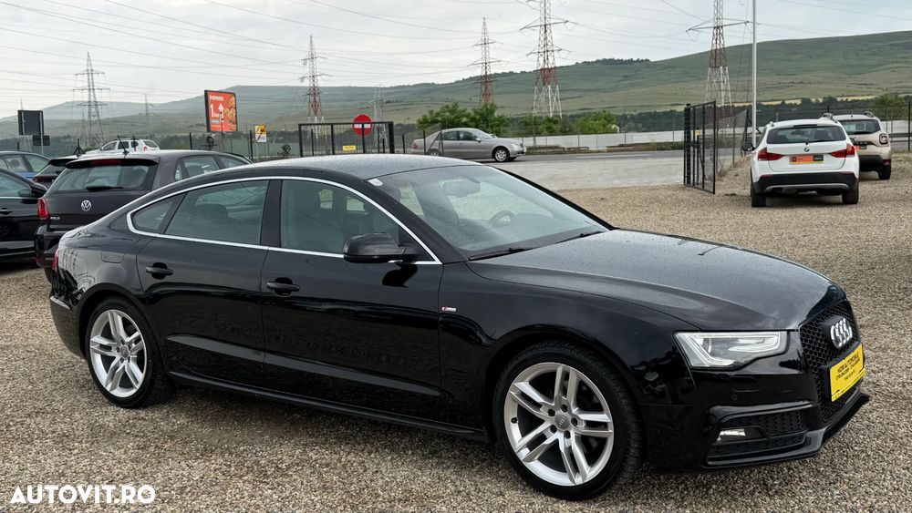 Audi A5 Sportback - 17