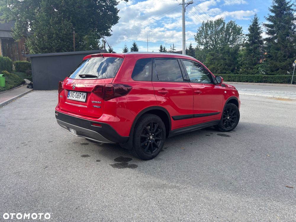 Suzuki Vitara 1.4 Boosterjet mHEV Premium Plus 4WD - 11