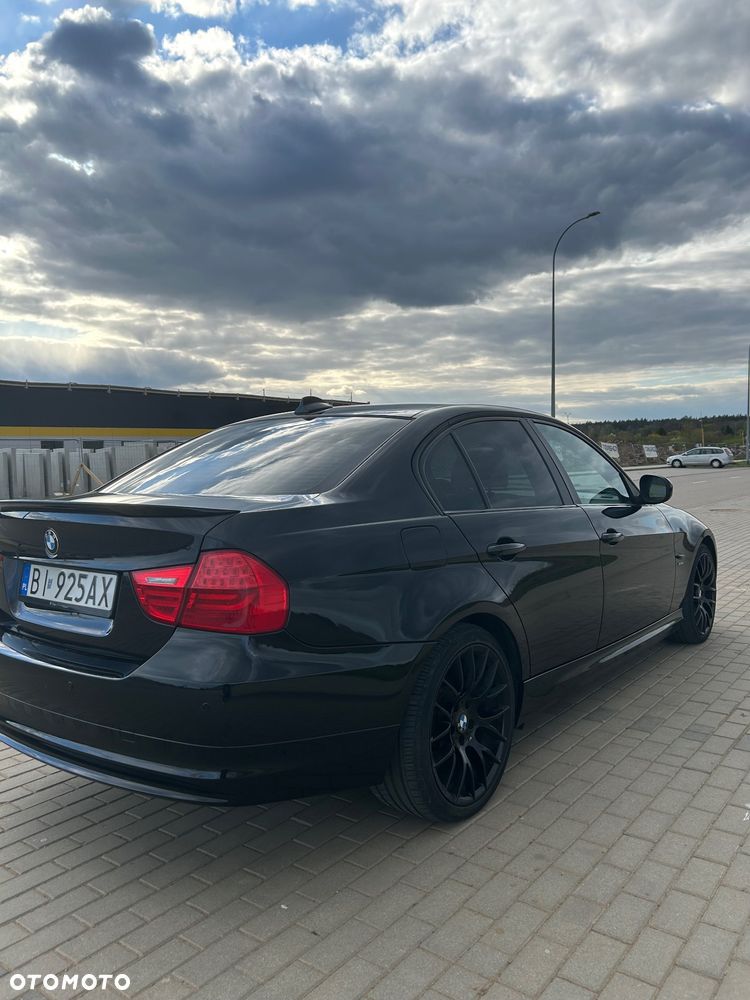 BMW Seria 3 - 5