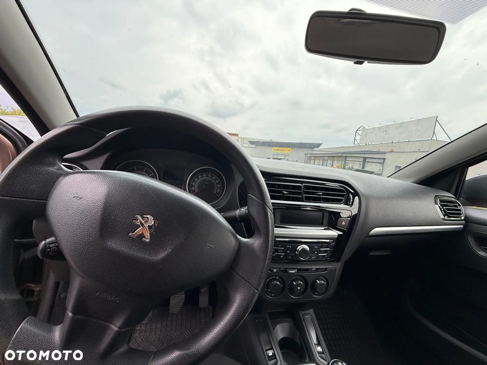 Peugeot 301 1.6 VTi Active - 7