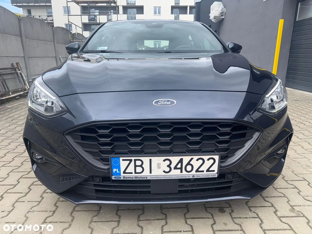 Ford Focus 1.0 EcoBoost ST-Line - 4