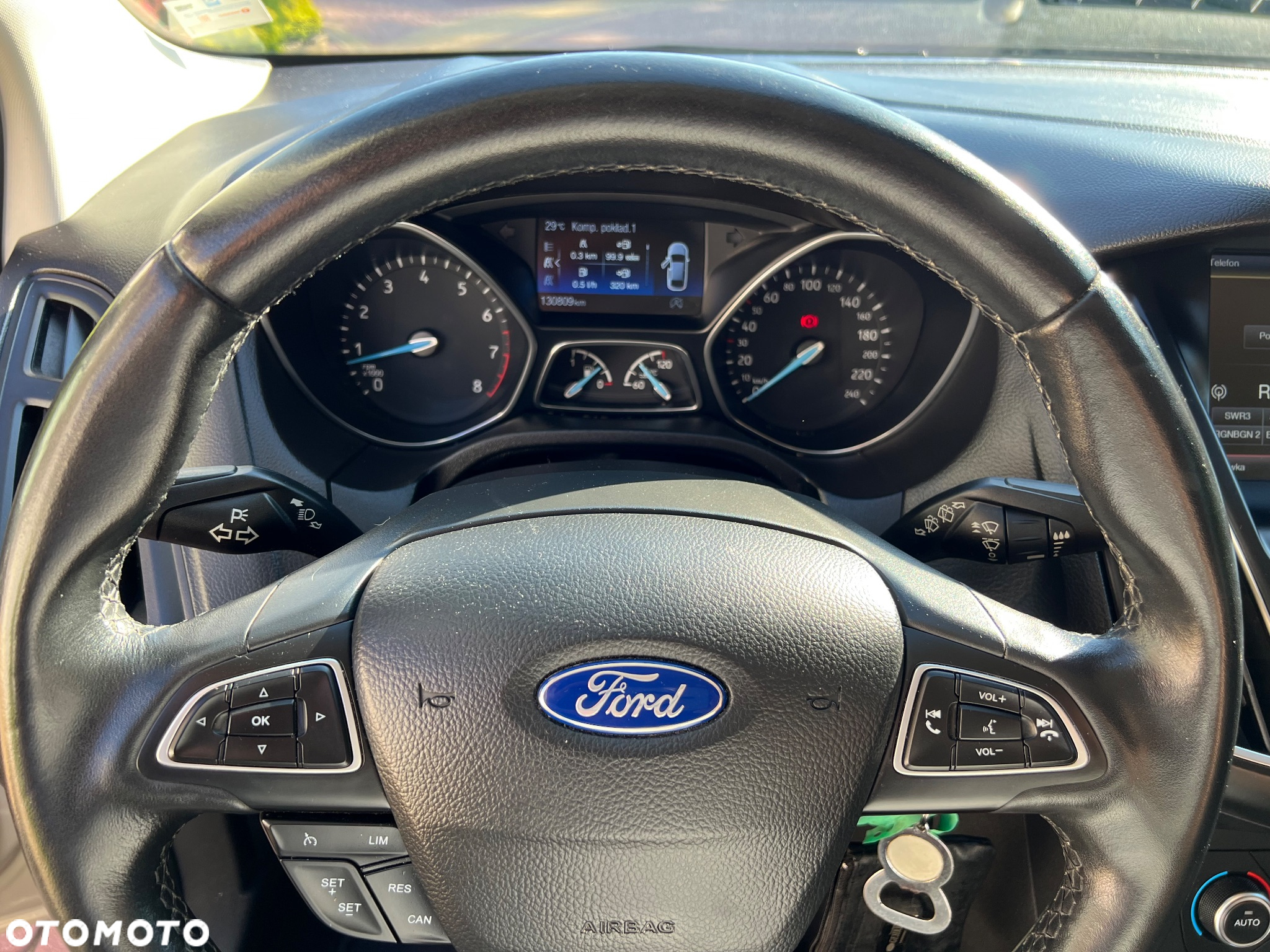 Ford Focus Turnier 1.0 EcoBoost Start-Stopp-System TITANIUM X - 8