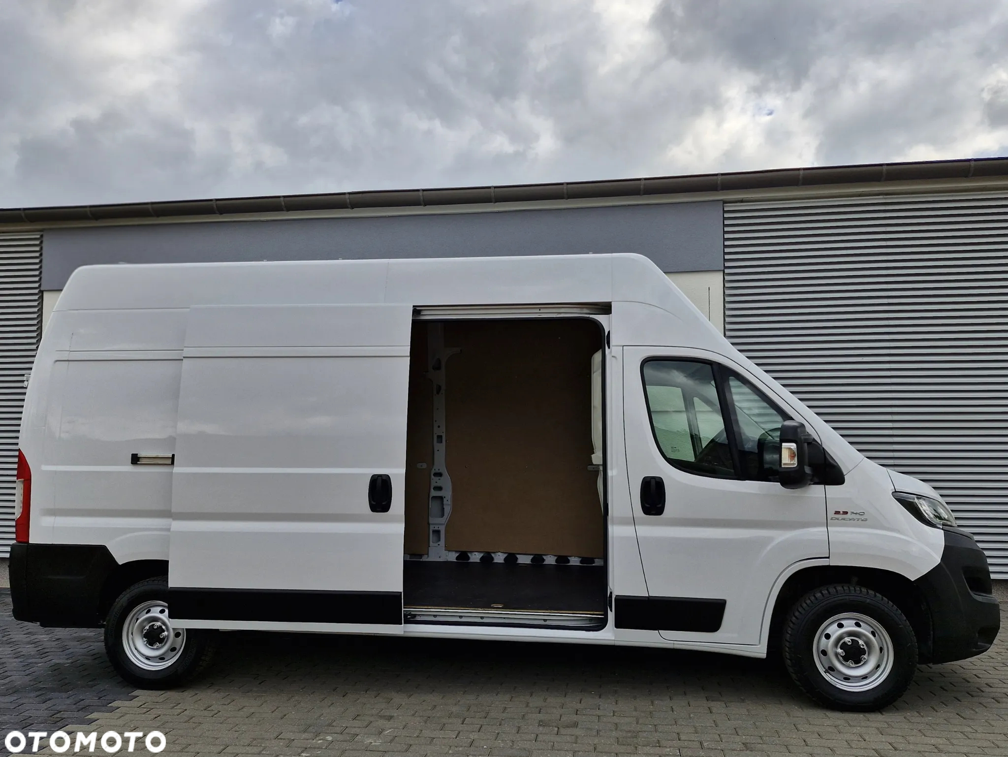 Fiat Ducato, L3H3, 2020 X, Nawigacja, tempomat, klima - 8