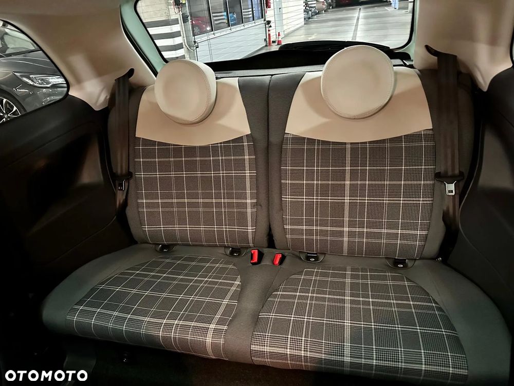 Fiat 500 1.2 Lounge - 22