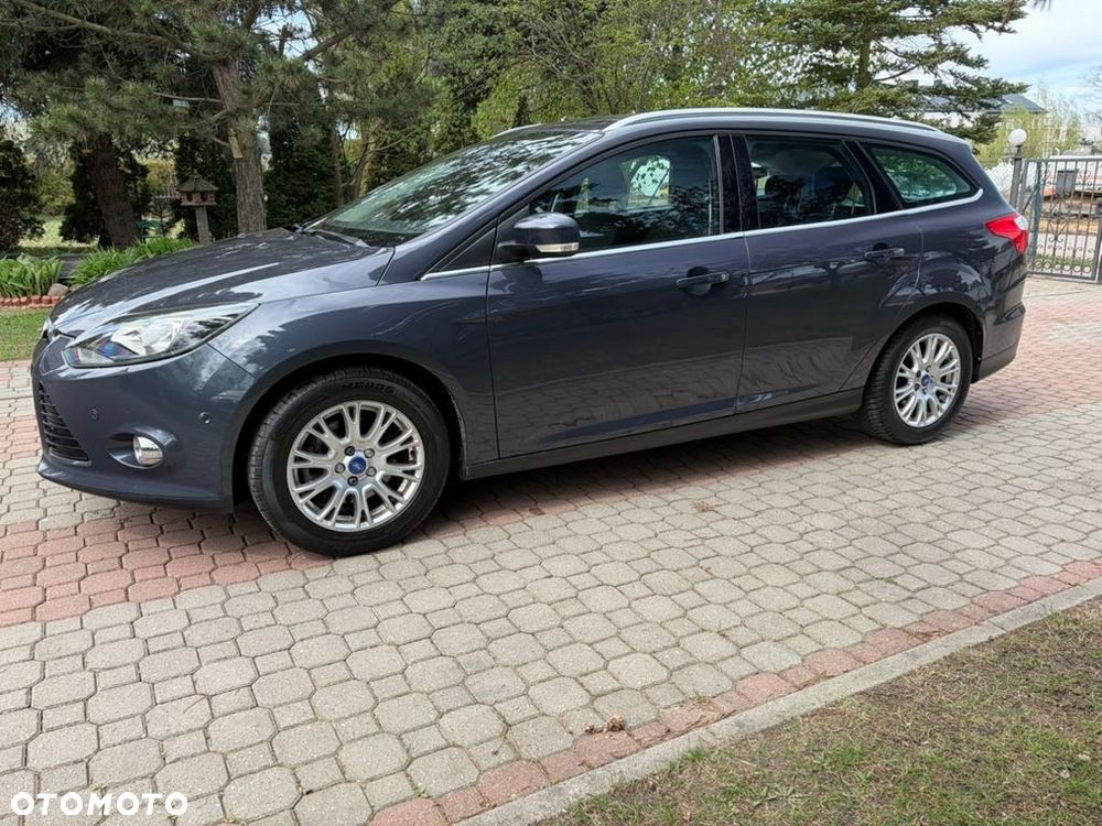 Ford Focus 1.6 Titanium - 17