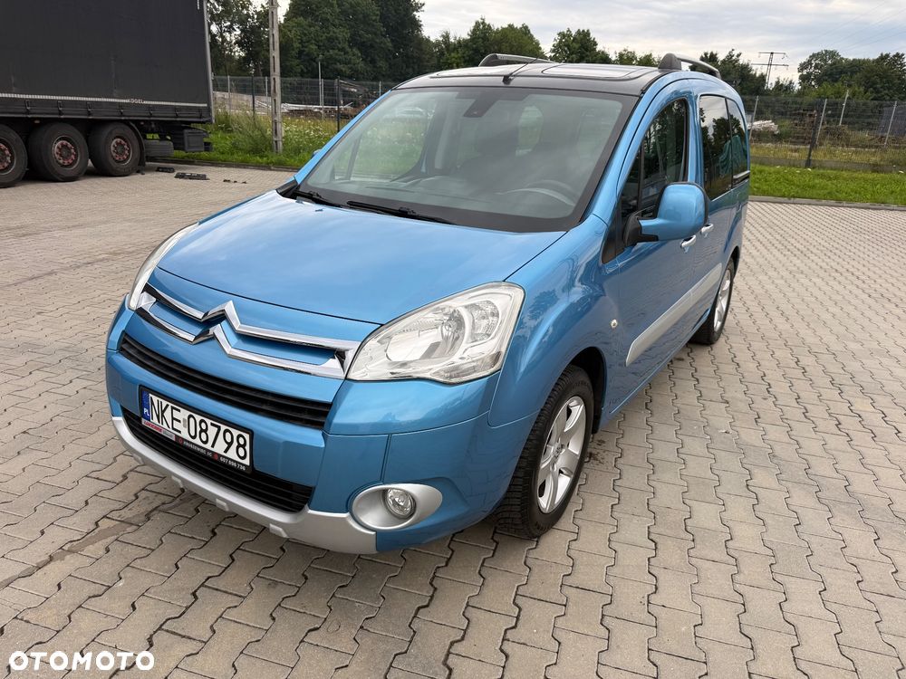 Citroën Berlingo VTi 120 Multispace Exclusive - 2