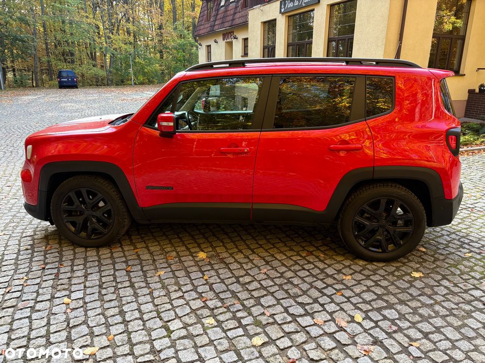 Jeep Renegade - 2
