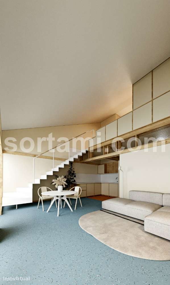 Apartamento T1 Venda em Cedofeita, Santo Ildefonso, Sé, Miragaia, São - Grande imagem: 4/11