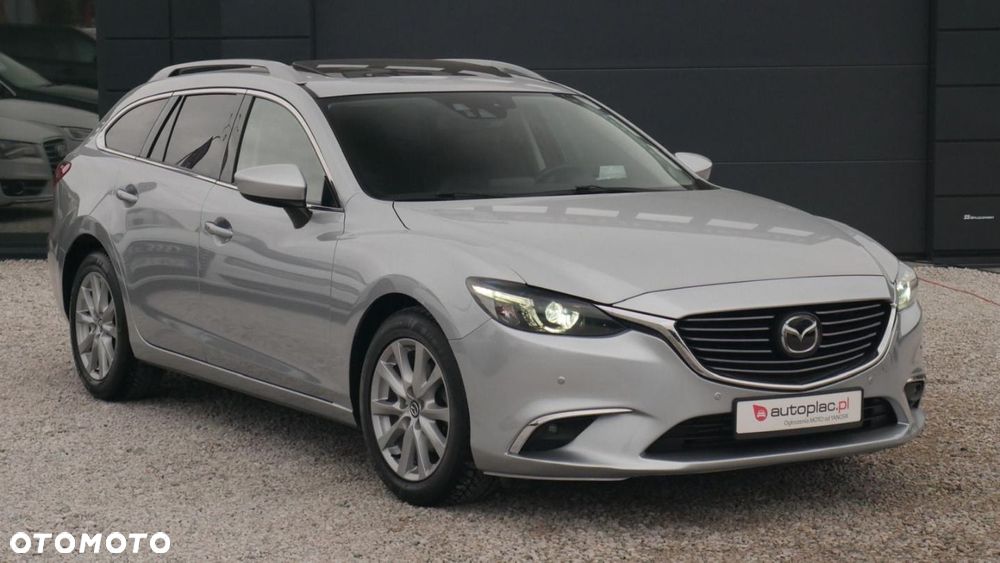 Mazda 6 - 1