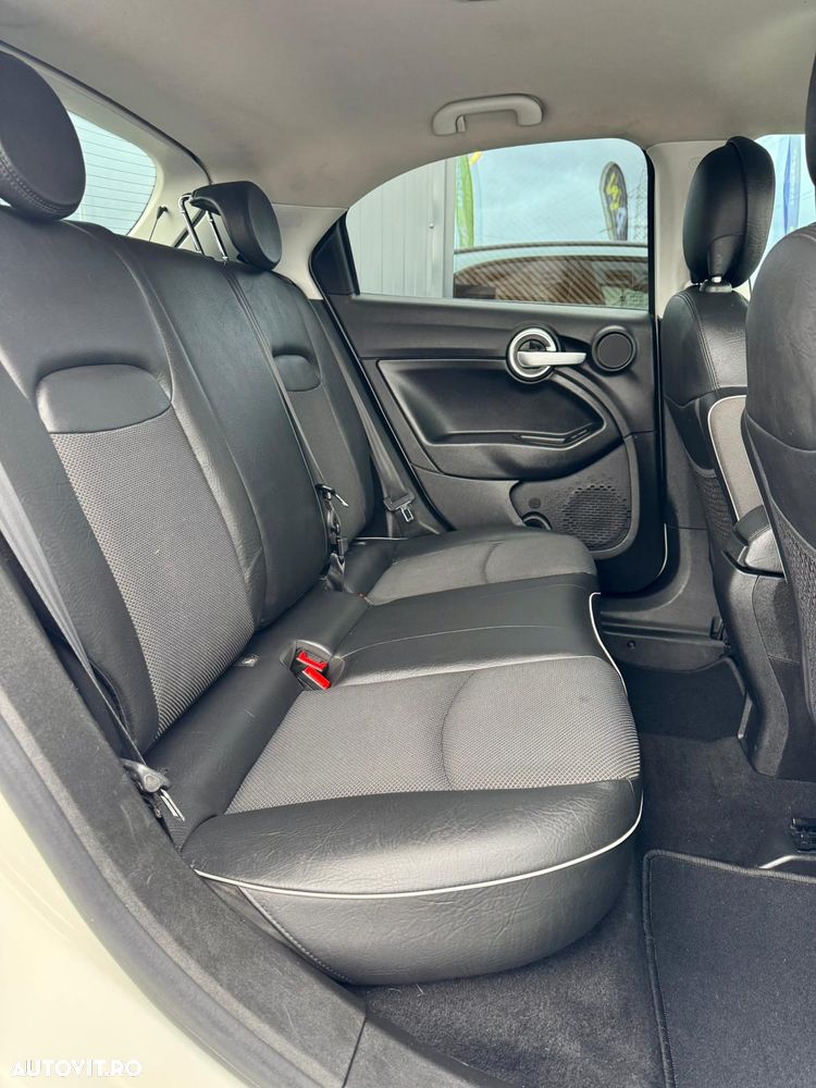 Fiat 500X 1.4 Multiair DCT 4x2 S&S S-Design City Look - 25