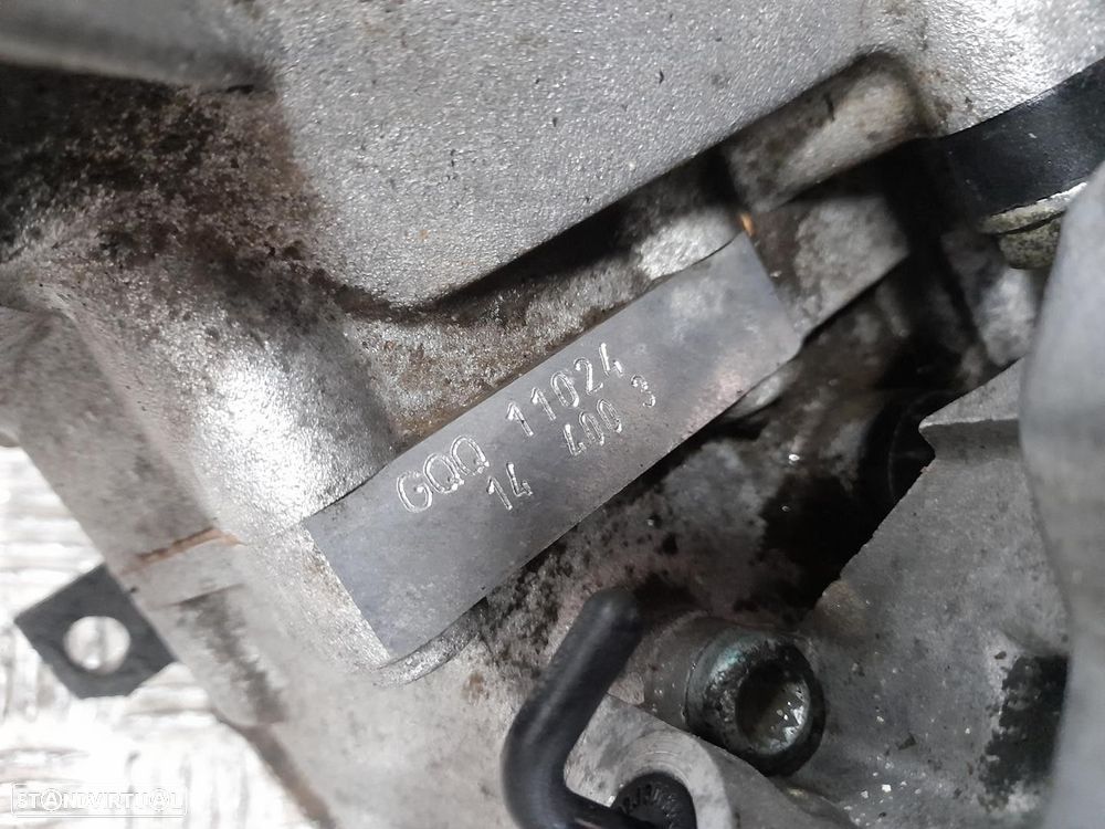 CAIXA VELOCIDADES VOLKSWAGEN GOLF V 2004 -GQQ - 16