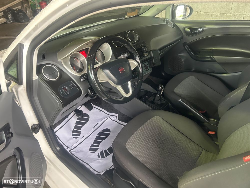 SEAT Ibiza 1.2 TDI Sport DPF - 17