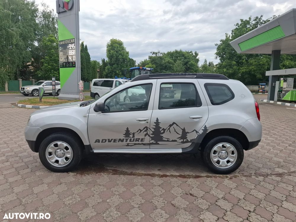 Dacia Duster 1.6 16V 105 4x4 Prestige - 5