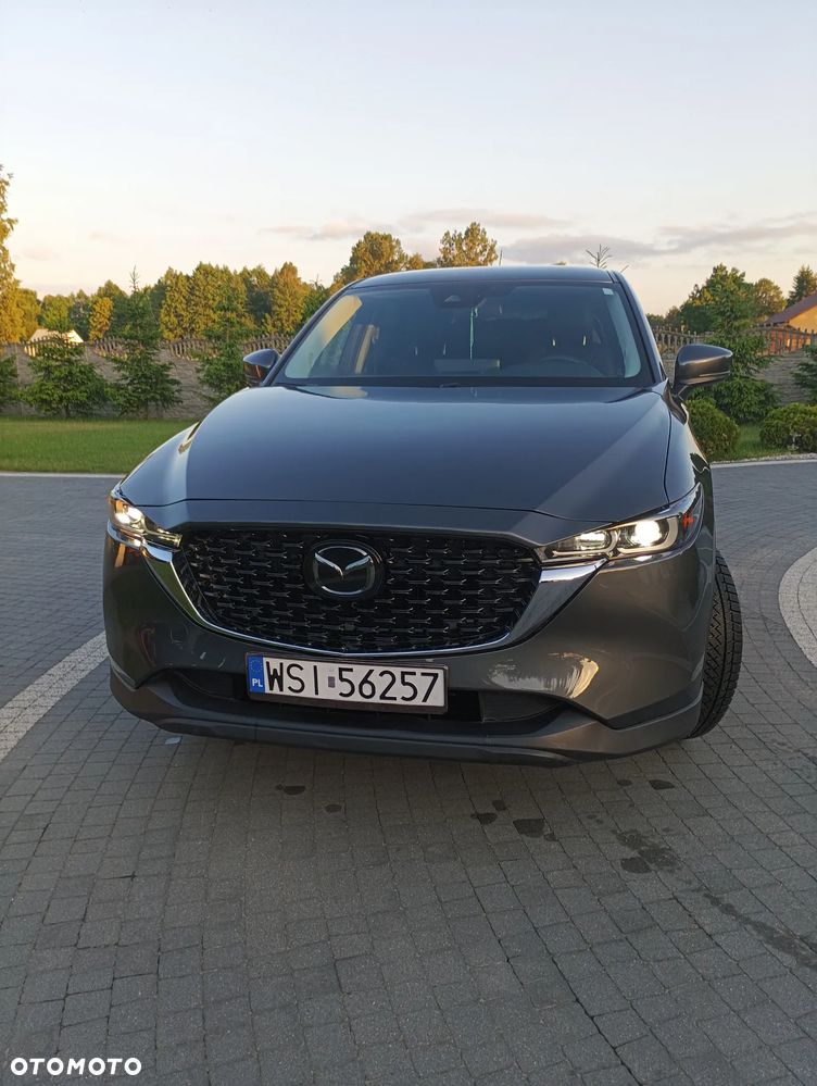 Mazda CX-5 SKYACTIV-G 194 Sports-Line - 1