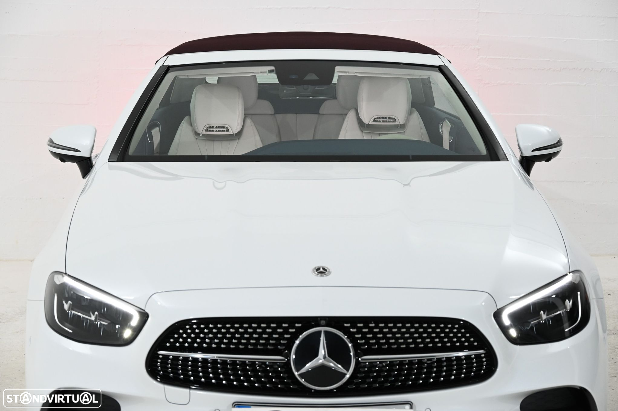 Mercedes-Benz E 220 d AMG Line Aut. - 20