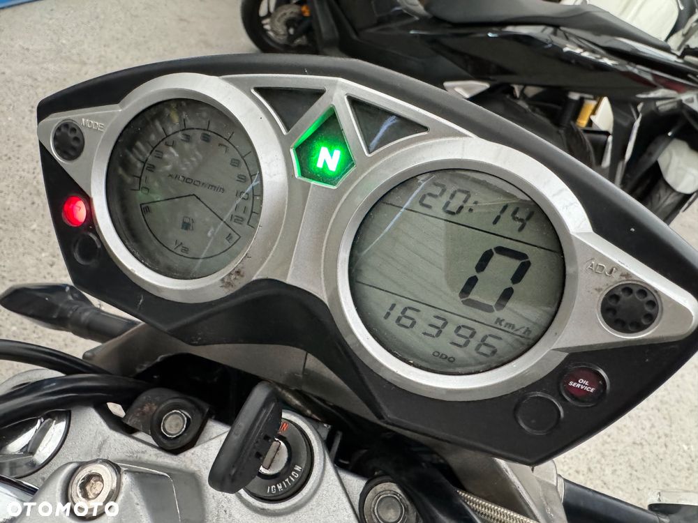 Kymco Quannon-KR Sport - 14