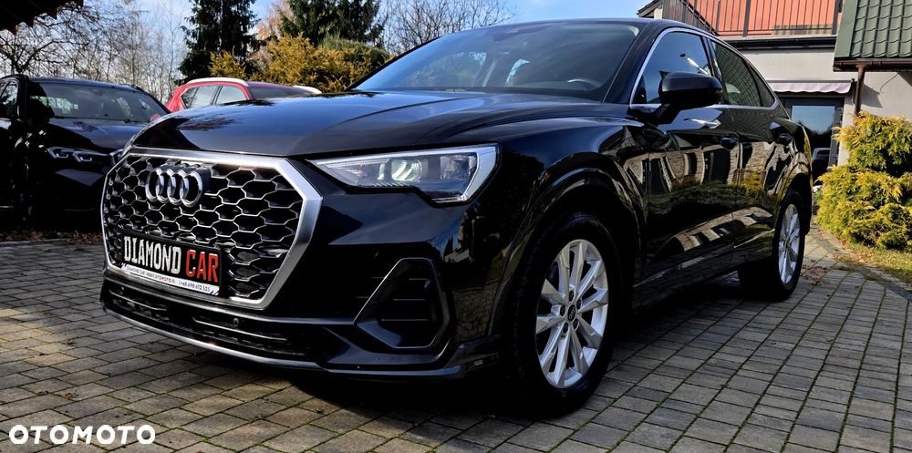 Audi Q3 Sportback 35 TDI S tronic - 3