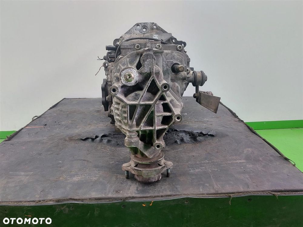 Skrzynia biegów Manualna Audi A4  B6 8E 00-04 2.0B 16V 130KM KOD:FJP - 4