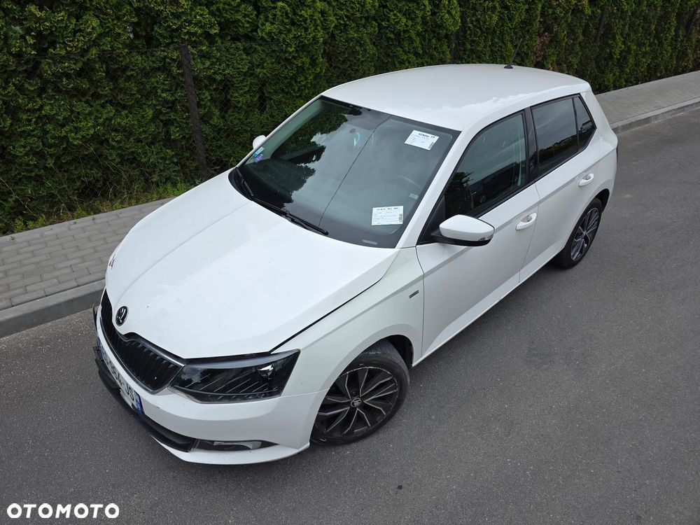 Skoda Fabia 1.0 MPI Drive - 33
