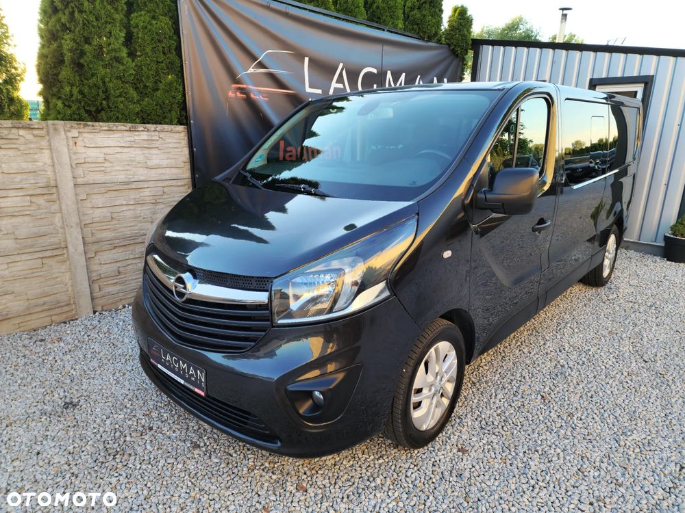 Opel Vivaro L2H1 S&S Tourer - 1