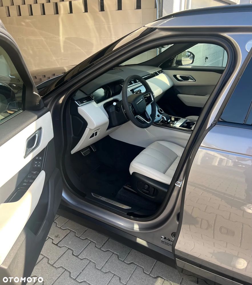 Land Rover Range Rover Velar 2.0 D200 mHEV R-Dynamic SE - 11