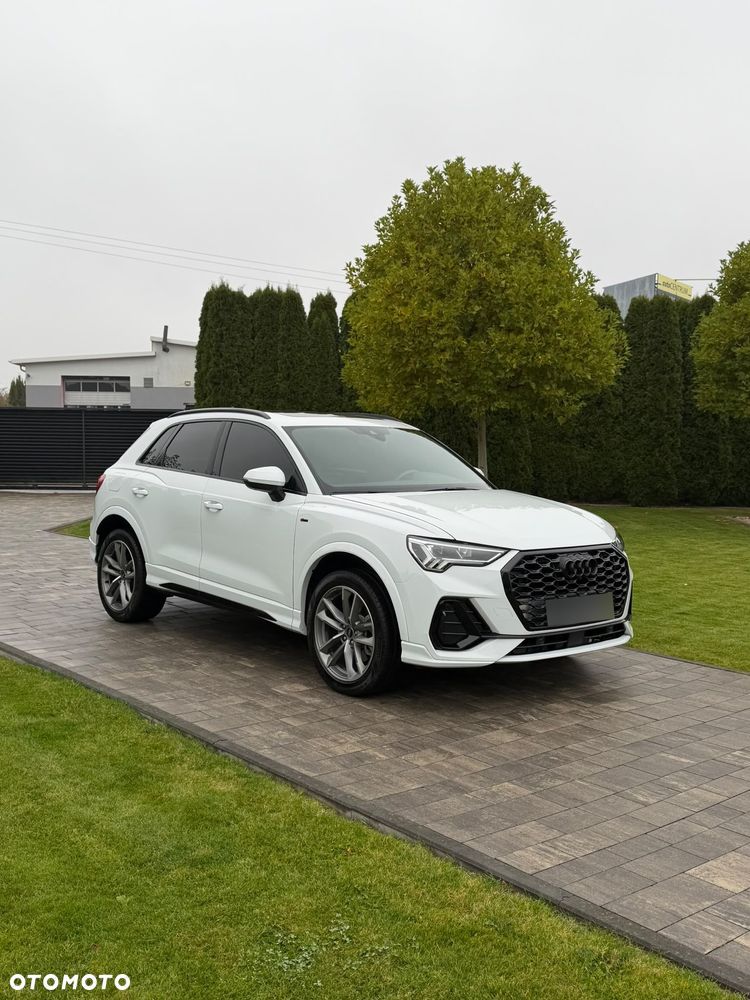 Audi Q3 2024 photo 2