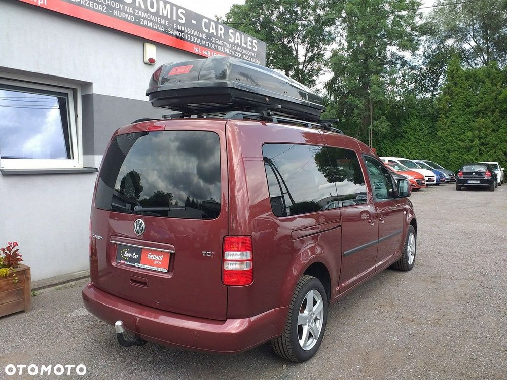 Volkswagen Caddy - 6