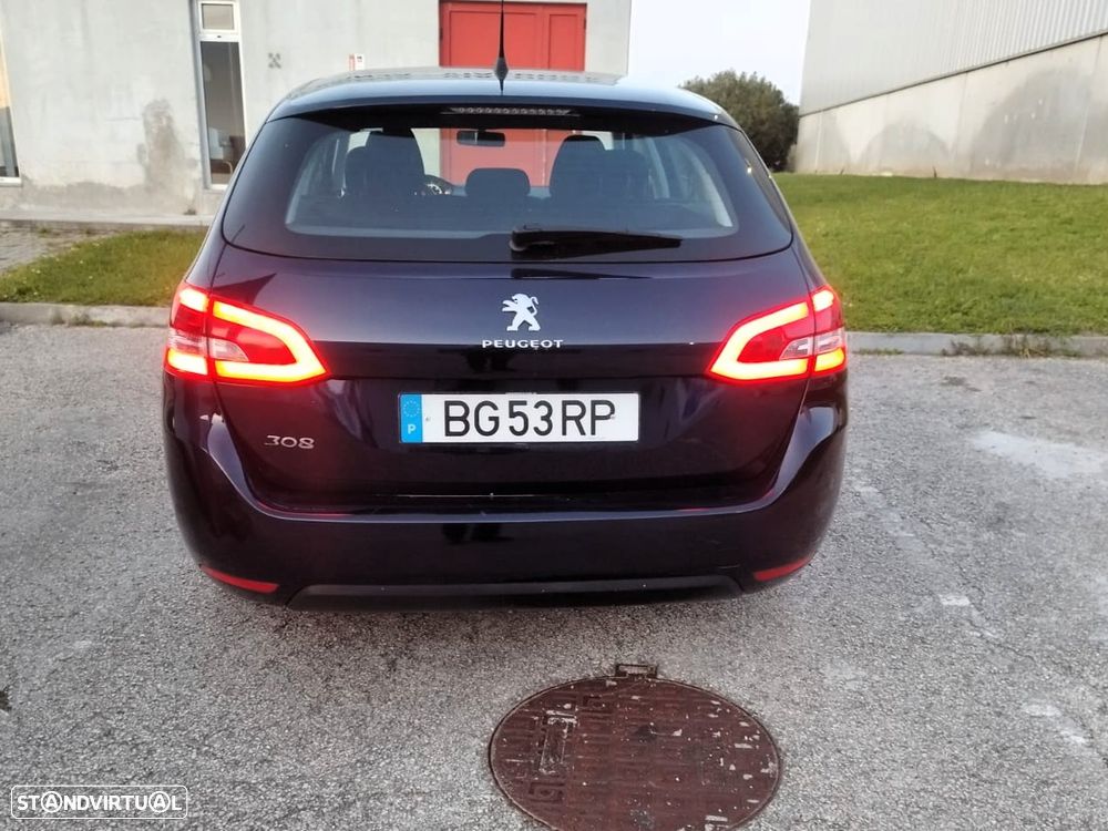 Peugeot 308 SW BlueHDi 100 Stop & Start Access - 13