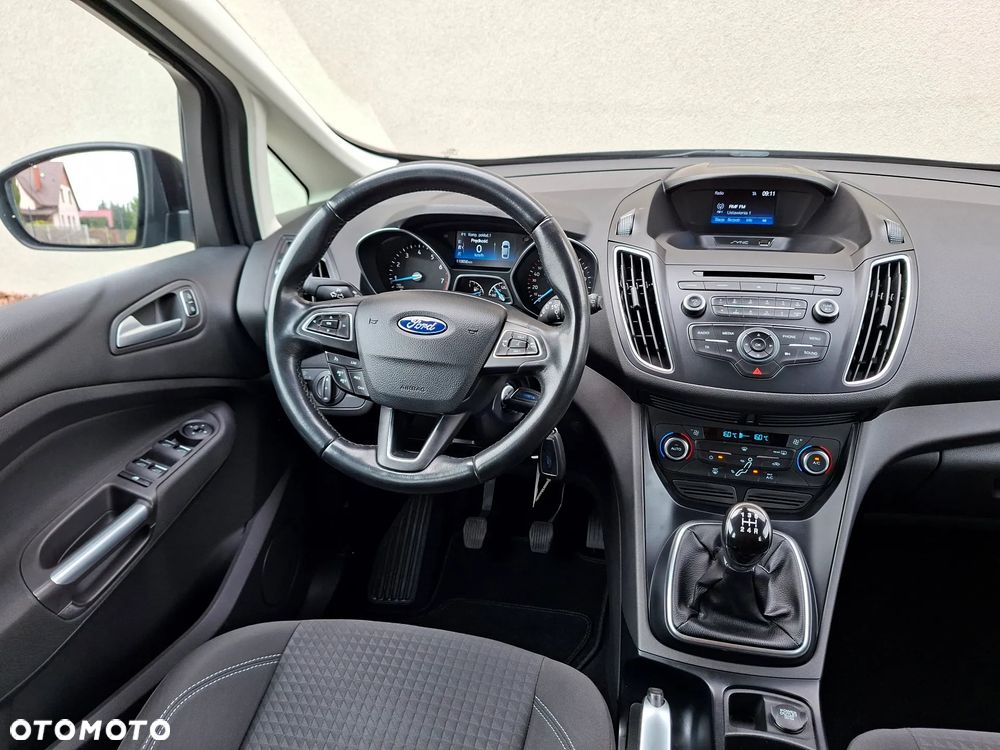 Ford C-MAX 1.6 Ti-VCT SYNC Edition - 27