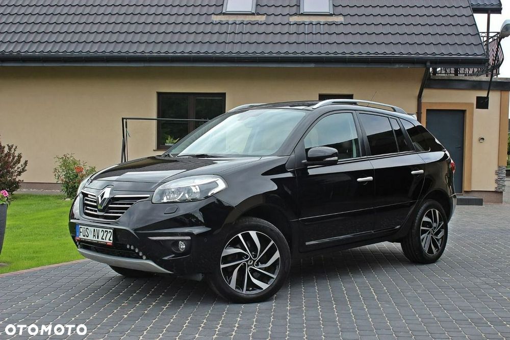 Renault Koleos 2.0 dCi 4x4 Privilege - 24