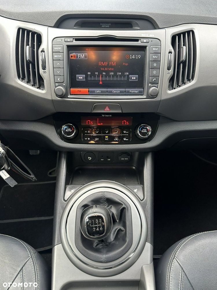Kia Sportage - 35