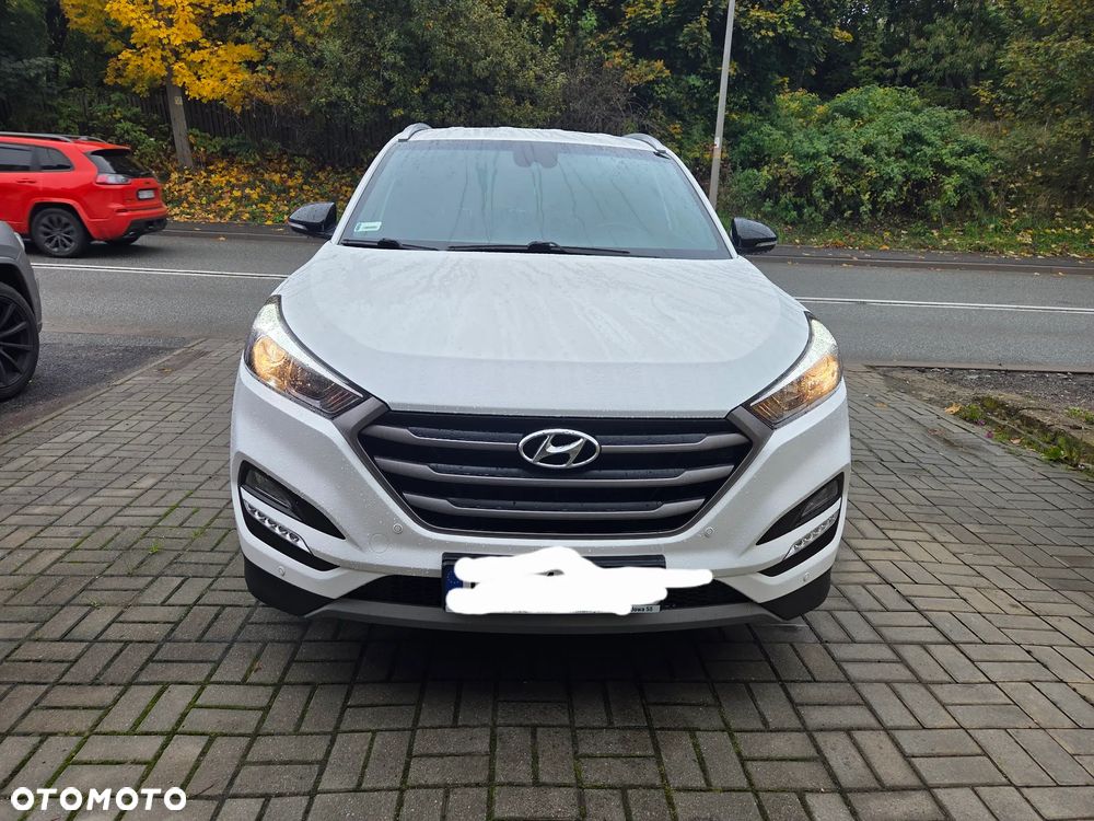 Hyundai Tucson 1.6 GDI BlueDrive GO 2WD - 2