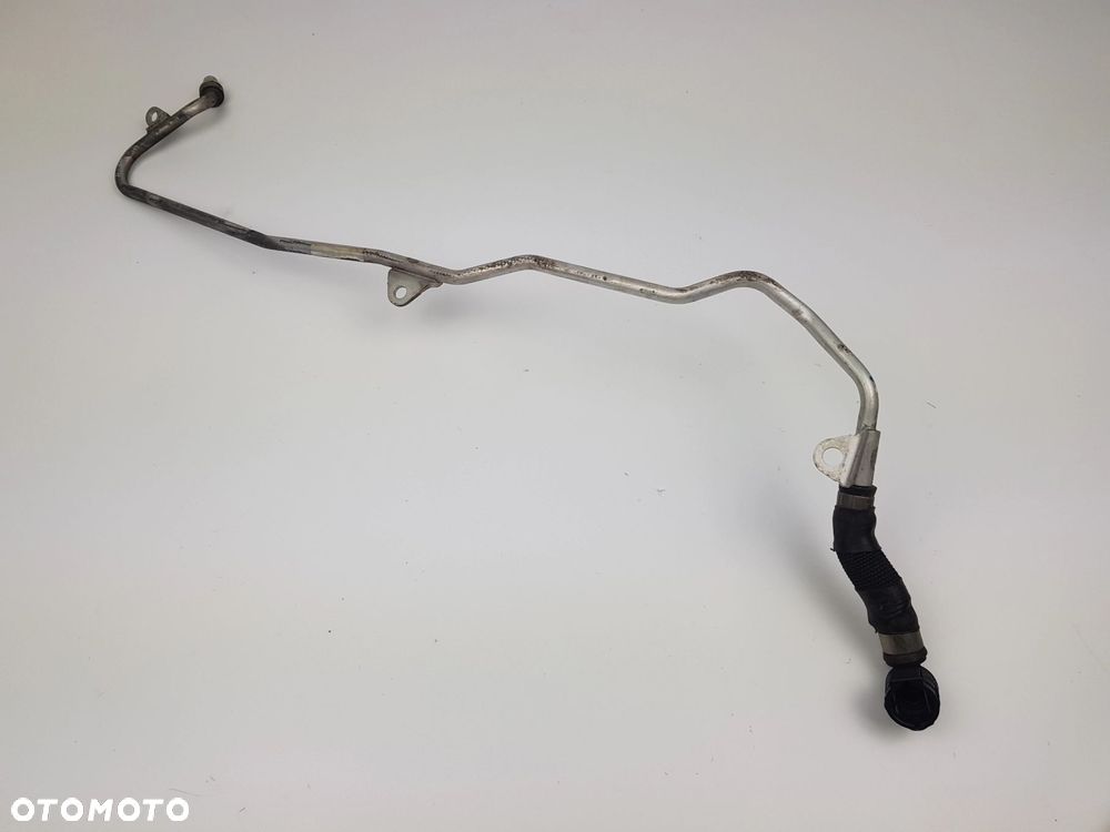 Przewód Rura Wąż termostatu Chłodzenia turbosprężarki BMW G05 G06 B57 3.0d - 2