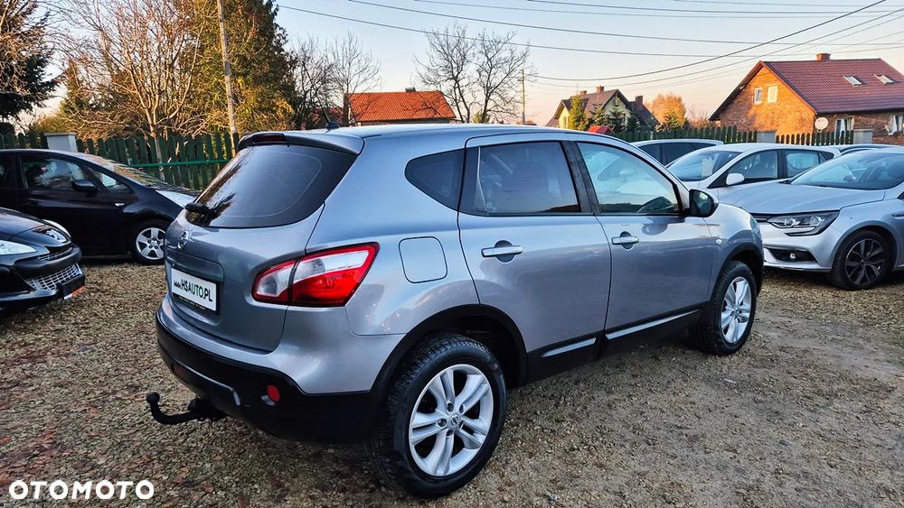 Nissan Qashqai 1.6 I-Way - 13