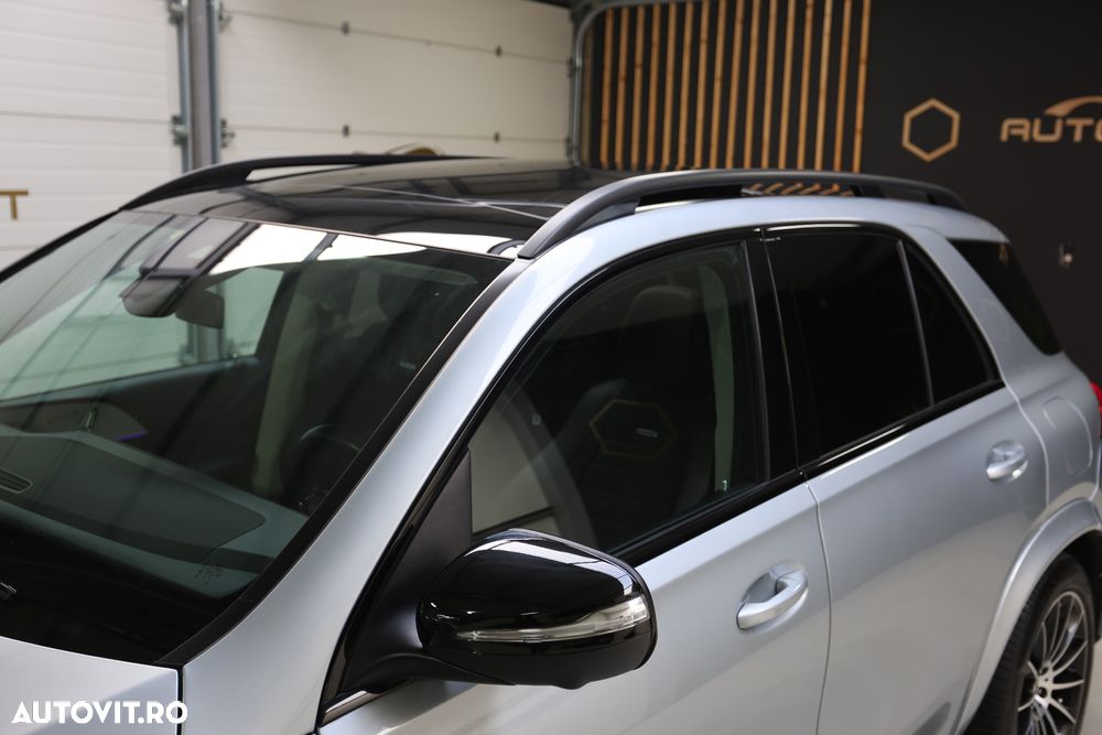 Mercedes-Benz GLE 350 de 4Matic 9G-TRONIC AMG Line - 39